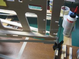 Fuselage construction (508)